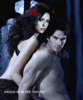 Смотреть Онлайн Дневники вампира 4 сезон / The Vampire Diaries [2012]